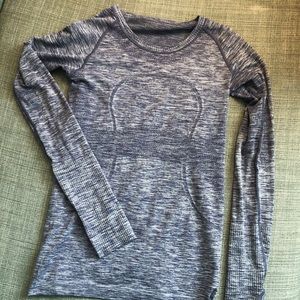 Lululemon Run Swiftly Long Sleeve